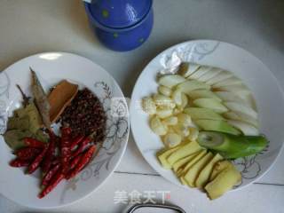 Spicy Crayfish recipe