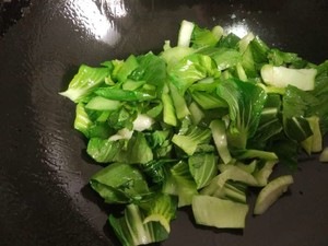 Vegetable Oil Tofu Noodle Soup recipe