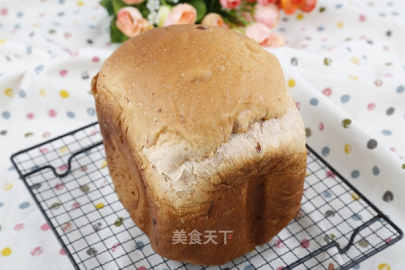 Strawberry Dry Bread (super Delicious One-touch Bread) recipe