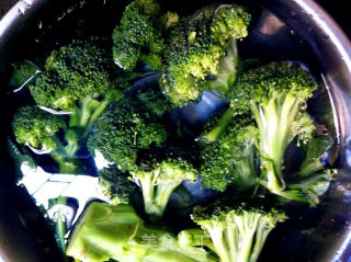 Home Style Dry Pot Broccoli recipe