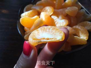 Canned Oranges recipe