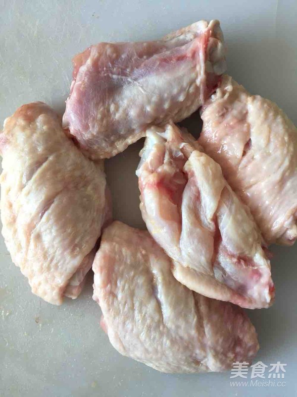 Easy Coke Chicken Wings recipe