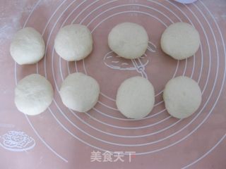 Black Sesame Caterpillar Bread recipe