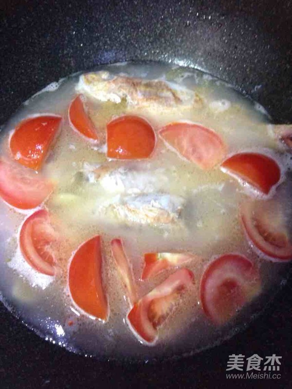 Sequoia Fish Soup recipe