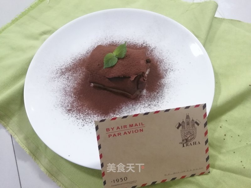 Xiaoman's Eclipse "cocoa Towel" recipe