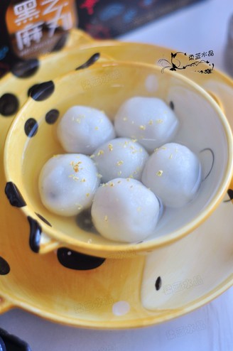 Glutinous Rice Balls
