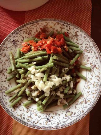 Clearly Tossed Cowpea recipe