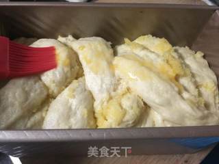 #aca烤明星大赛# Coconut Shredded Toast Bread recipe