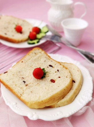 Cranberry Bread recipe