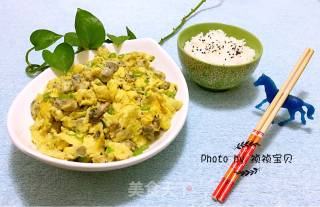 Oyster Egg recipe