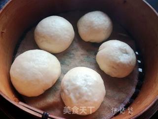 Warm Delicacy-cornmeal Osmanthus Bean Paste recipe