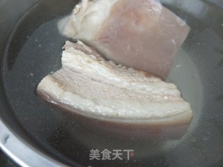 Mei Cai Kou Po recipe