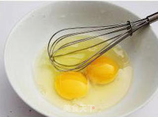 Steamed Custard with Fried Dough Sticks recipe