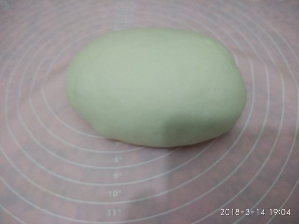 Piggy Bean Paste recipe