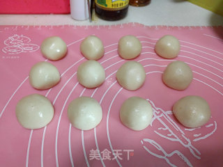 Fresh Meat Moon Cakes recipe