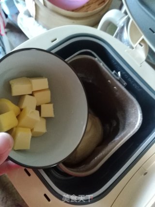 Coconut Bread Roll recipe