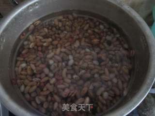 Northeast Kidney Bean Paste recipe