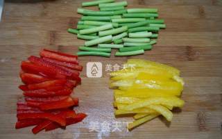 Stir-fried Beef Shreds recipe