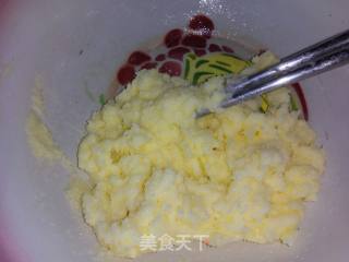 Custard Bun recipe