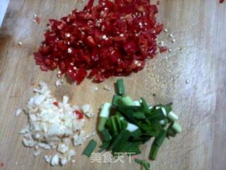Spicy Braised Vegetarian Two Ding recipe