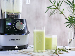 Edamame Soy Milk recipe