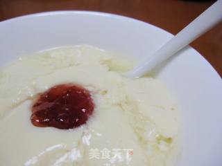 Produced by Xiaowenzi~~【homemade Tofu Flower】 recipe