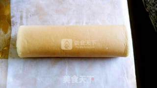 #aca烤明星大赛#original Cream Cake Roll recipe