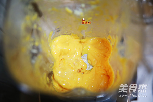 Mango Smoothie recipe