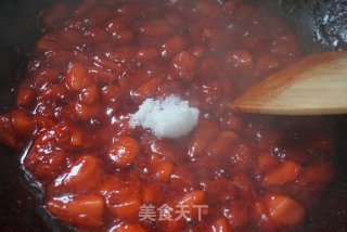 Strawberry Jam recipe