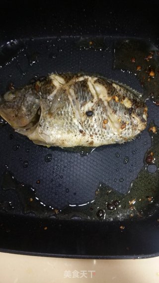 Braised Tilapia recipe