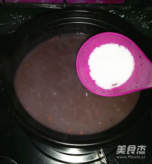 Red Bean Lantern Festival recipe