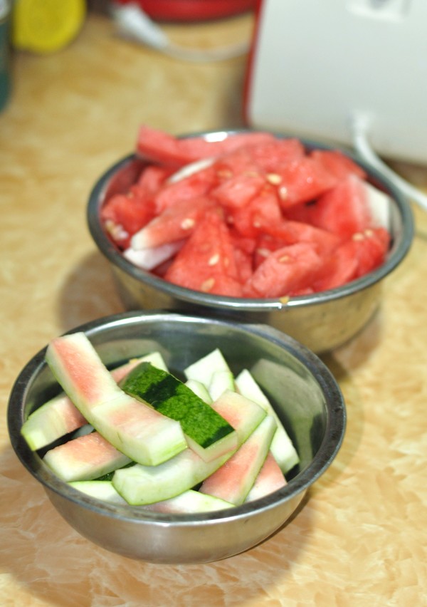 Watermelon Cui Yi recipe