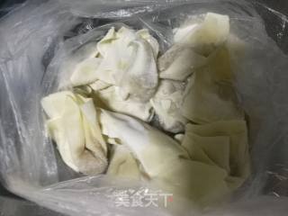 Pan-fried Wonton recipe