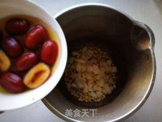 【yantai】sydney Lily Bean Juice recipe