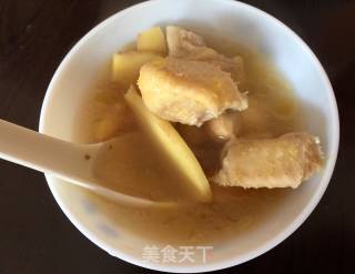 Smelly Fart Vinegar Chicken recipe