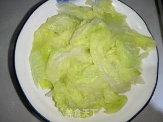 Boiled Cabbage Leaves recipe
