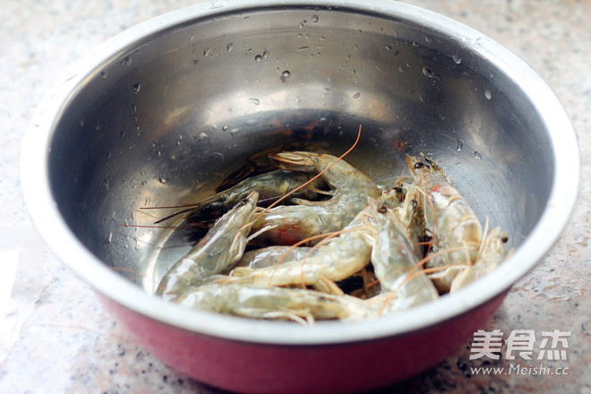 Tomato Shrimp recipe