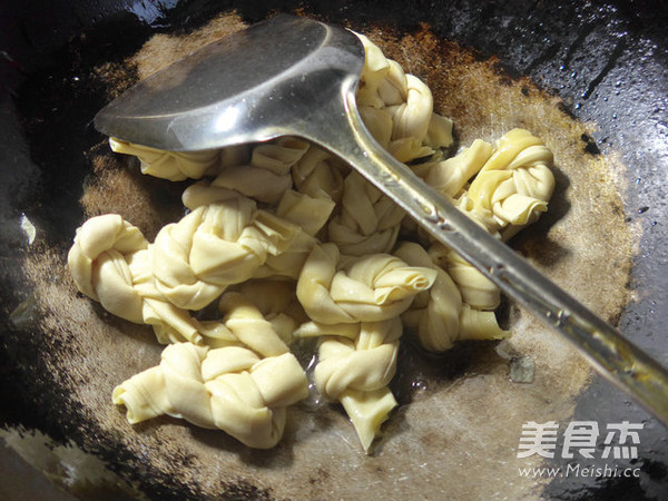 Chili Pepper Burnt Thousands of Knots recipe