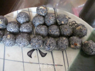 Honey Five Ren Tangyuan recipe