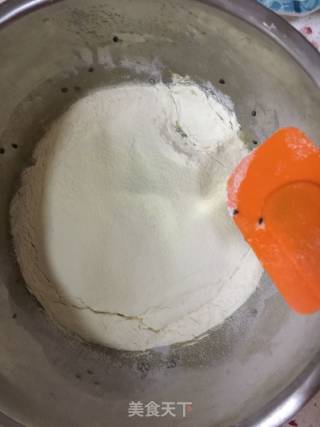 # Fourth Baking Contest and is Love to Eat Festival# Sesame Alabang recipe
