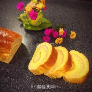 Bread Cake Rolls recipe