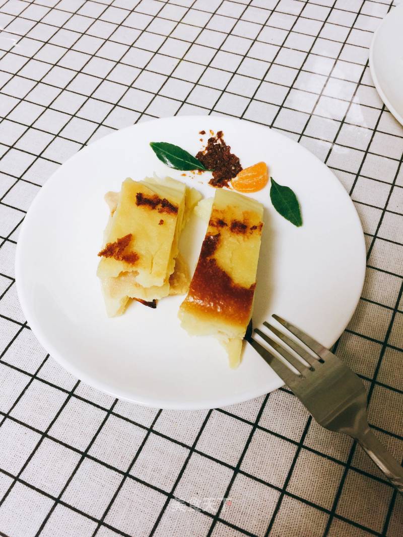 An Invisible Apple Cake that is Popular All Over The World recipe