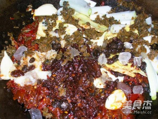 Chongqing Hot Pot Base recipe