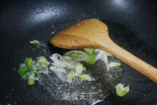 Stir-fried Chicken with Lettuce recipe