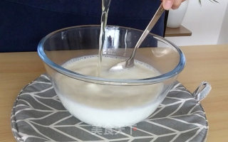 #trust of Beauty#[fantasy Food] A Little More Patience Can be Successful-shunde Shuangpi Milk recipe