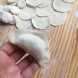 Creative Locust Tree Flower Dumplings You Have Never Seen Before🥟 recipe