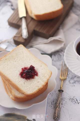 Hokkaido Milk Toast recipe