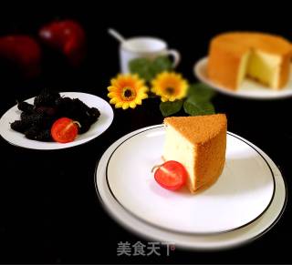 #四sessional Baking Contest and is Love to Eat Festival# Six-inch Chiffon Cake recipe
