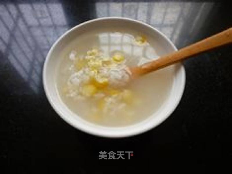 Golden Porridge recipe