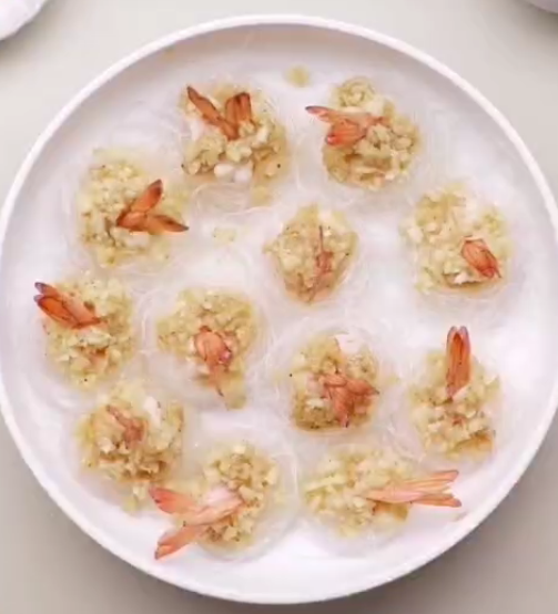 Fortune Cupola Shrimp recipe